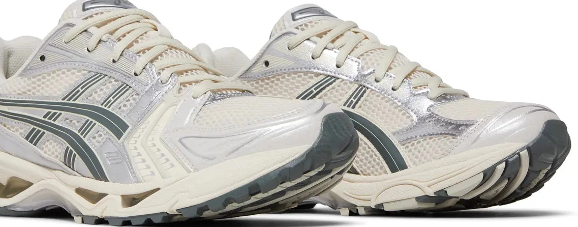 Dark Gel-Kayano ASICS Birch 14 Pewter 0726